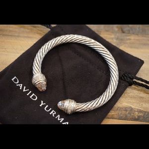 David Yurman Classic Cable